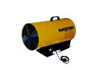 Газовый обогреватель MASTER BLP70E