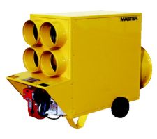 Дизельный обогреватель MASTER BV460E