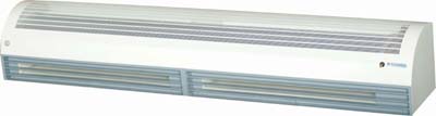 Тепловые завесы Тепломаш серии 300W